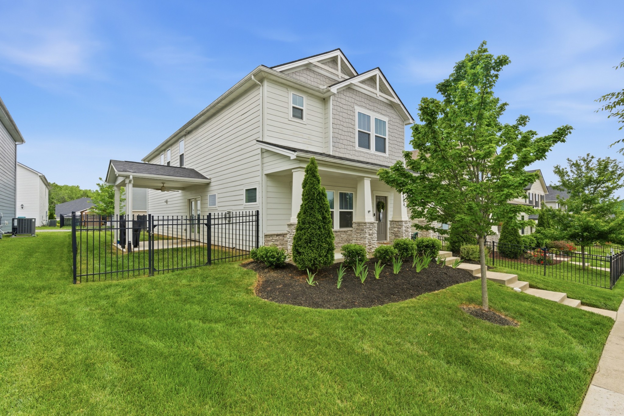 3604 Four Leaf Way