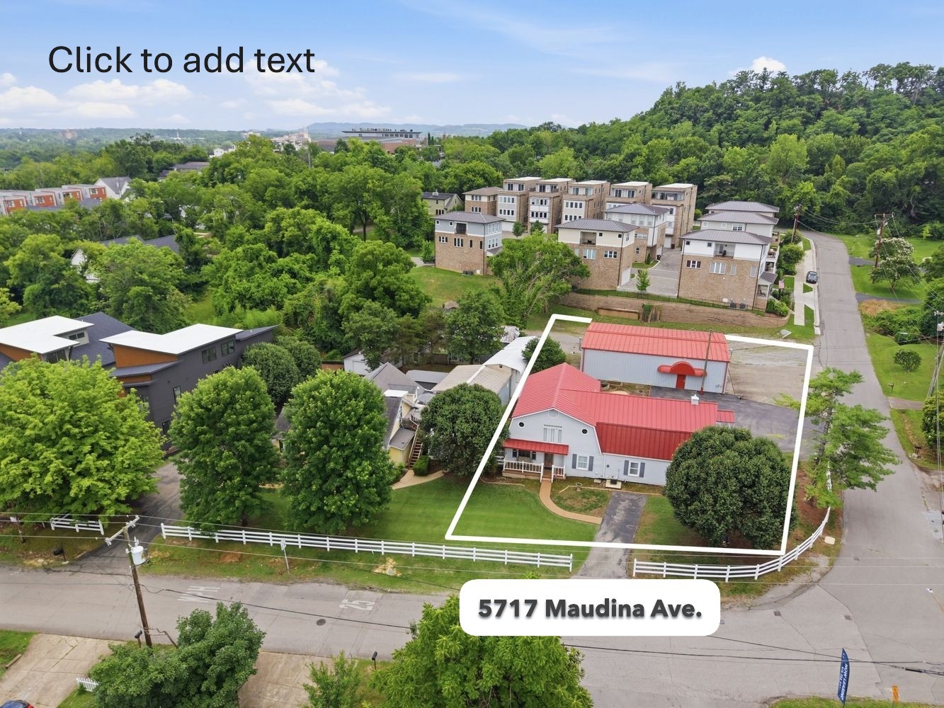 101 Demoss Road