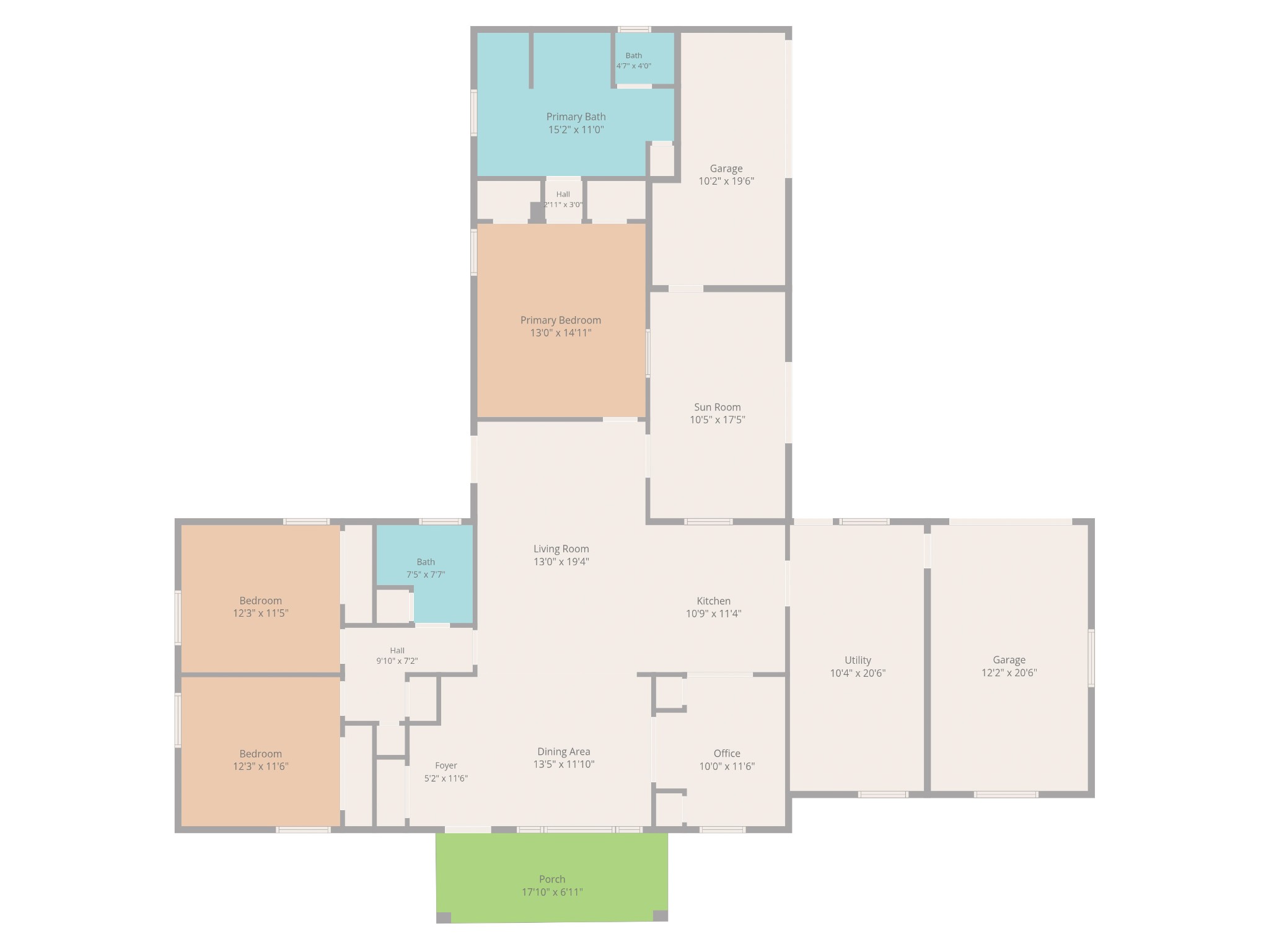 2922 Fernbrook Ln