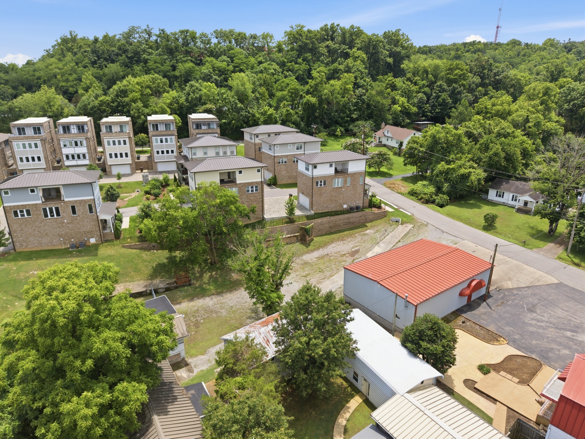 101 Demoss Road
