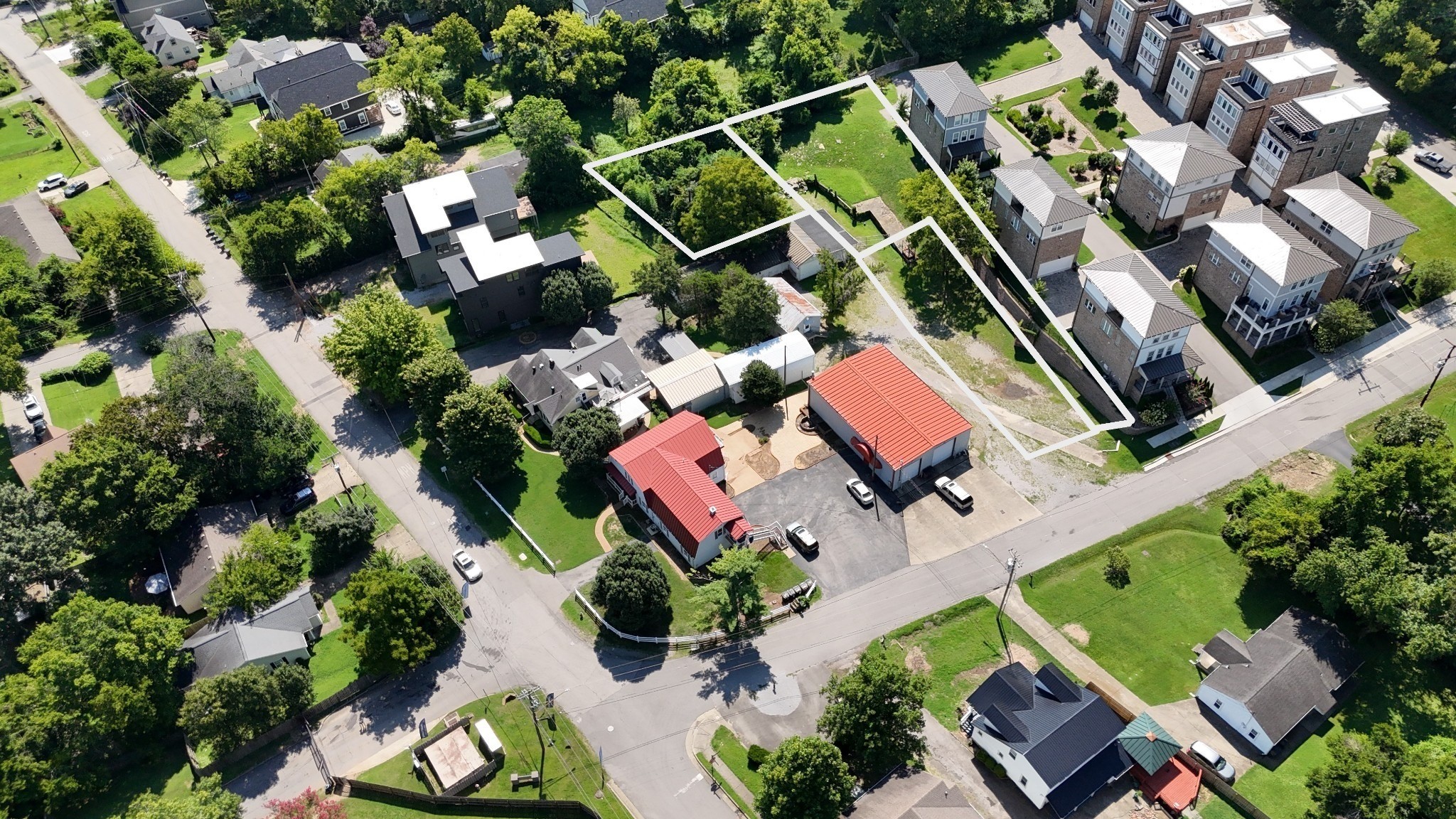 101 Demoss Road