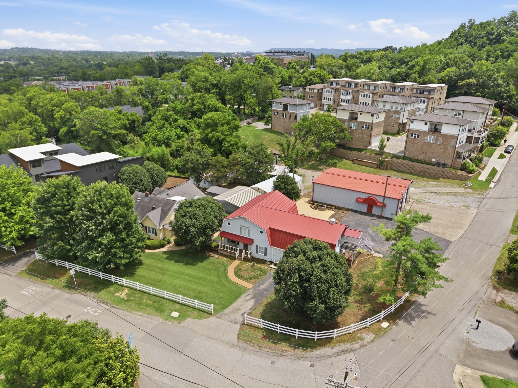 101 Demoss Road