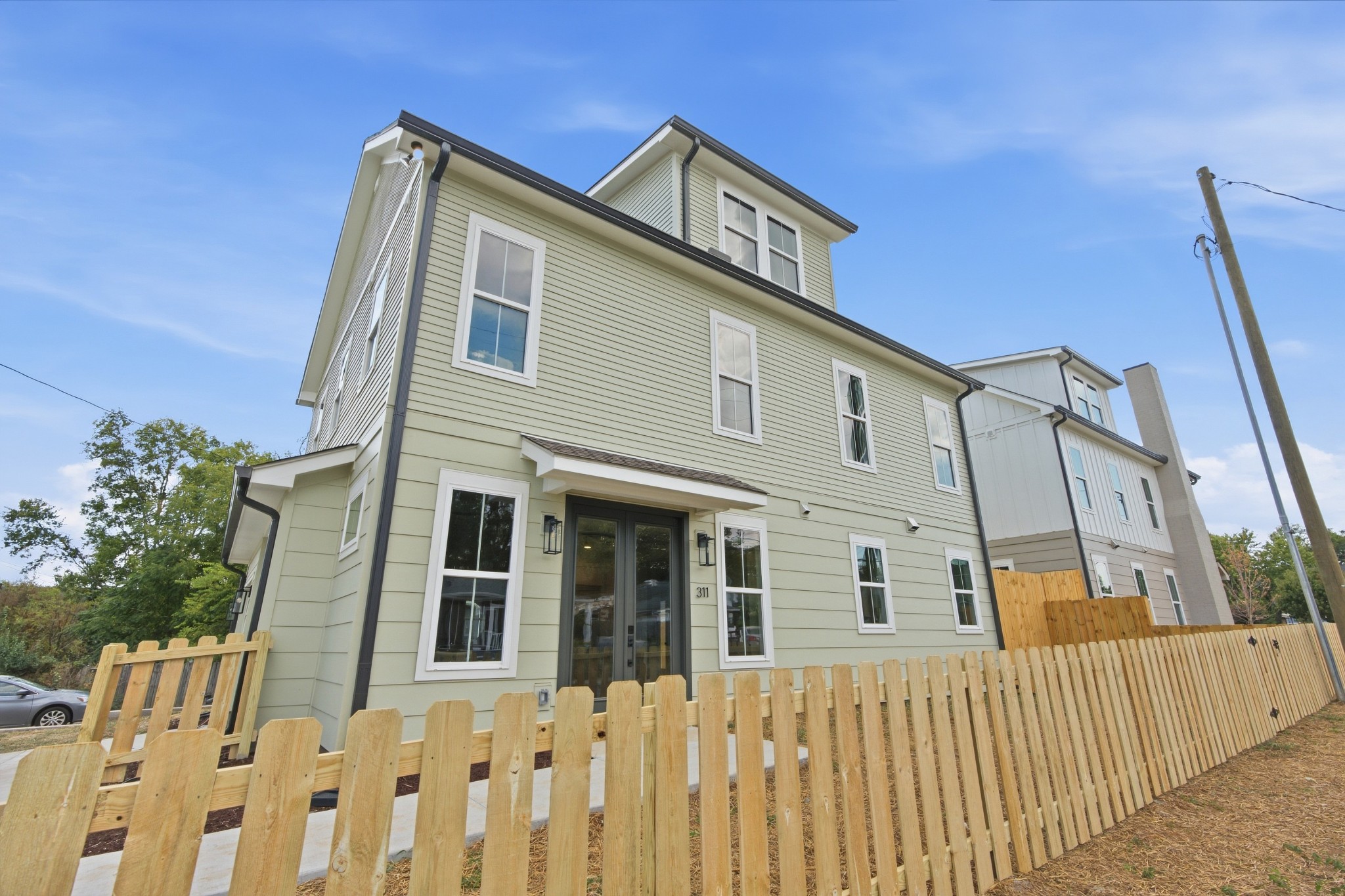 311 Whitsett Rd