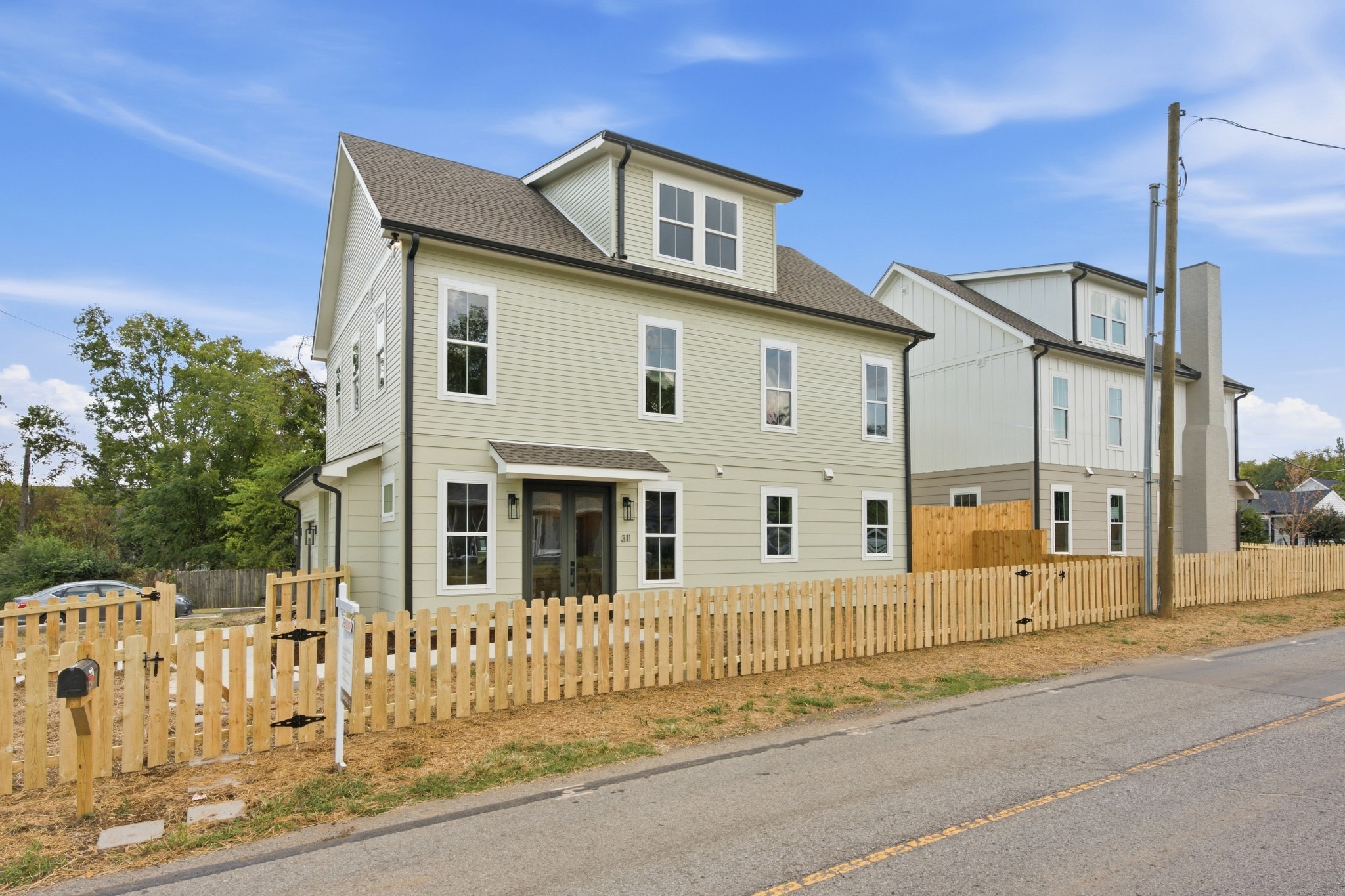 311 Whitsett Rd