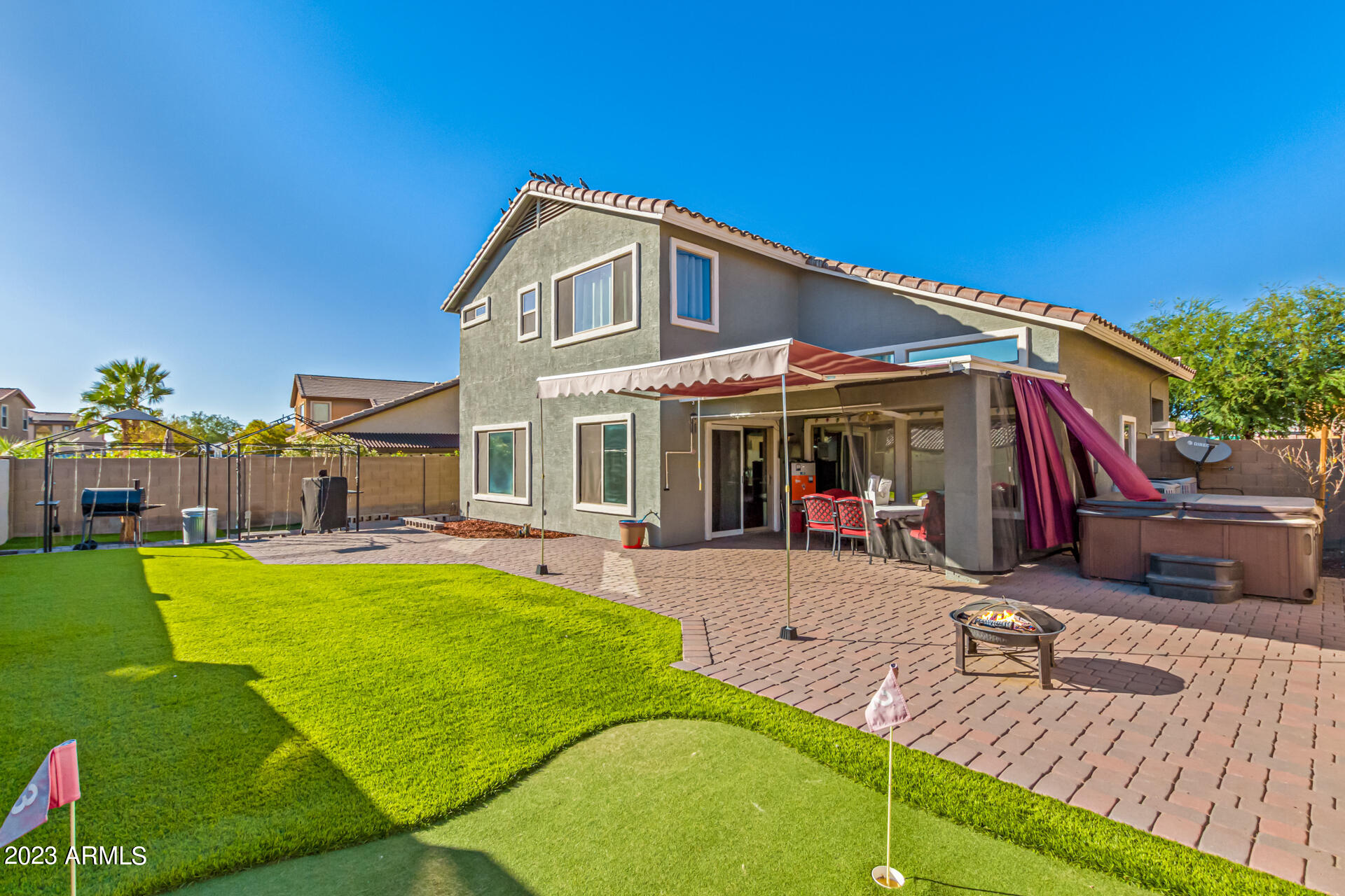 25779 W GIBSON Lane