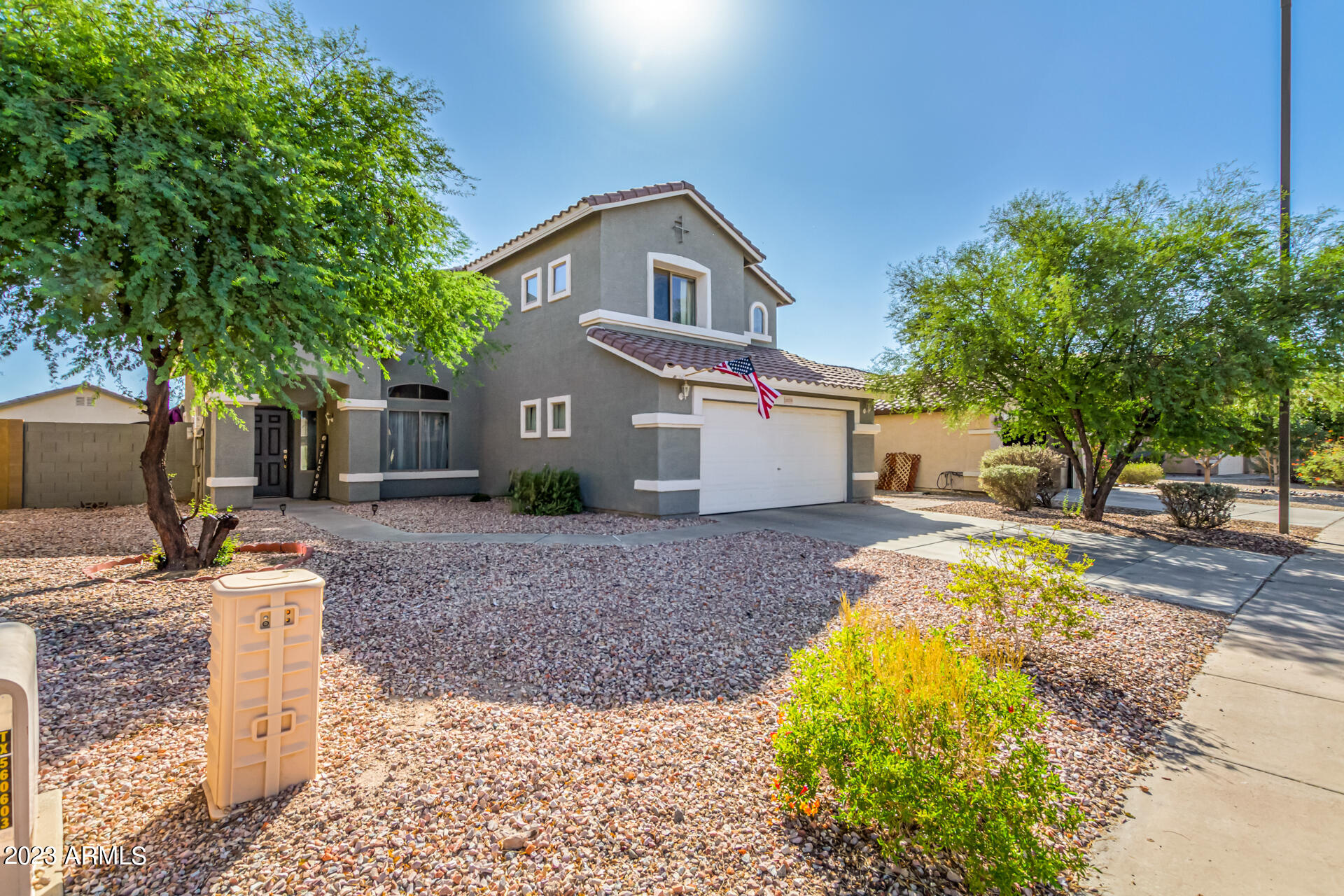 25779 W GIBSON Lane
