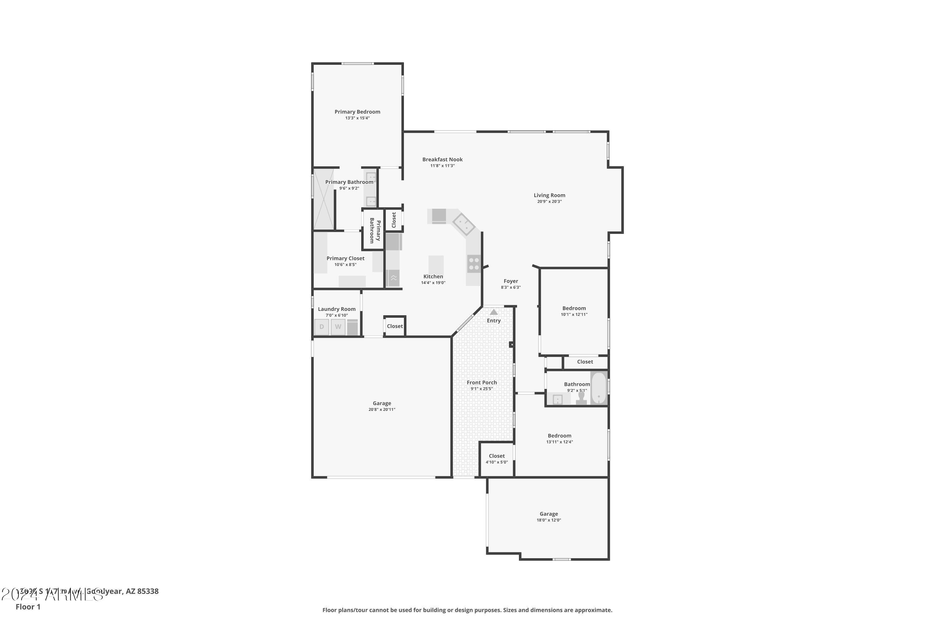 13699 S 177TH Avenue