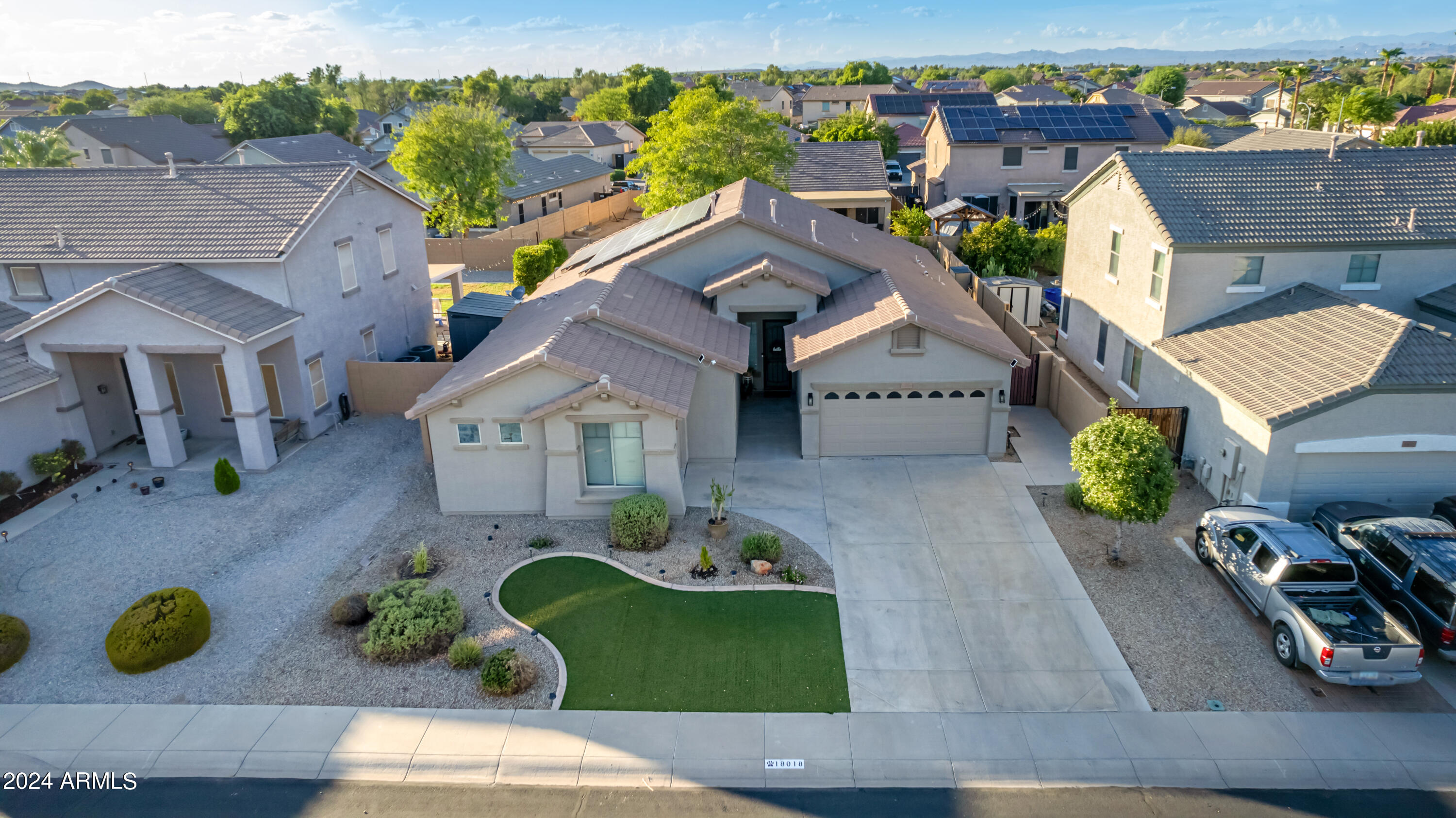 18018 W MAUI Lane