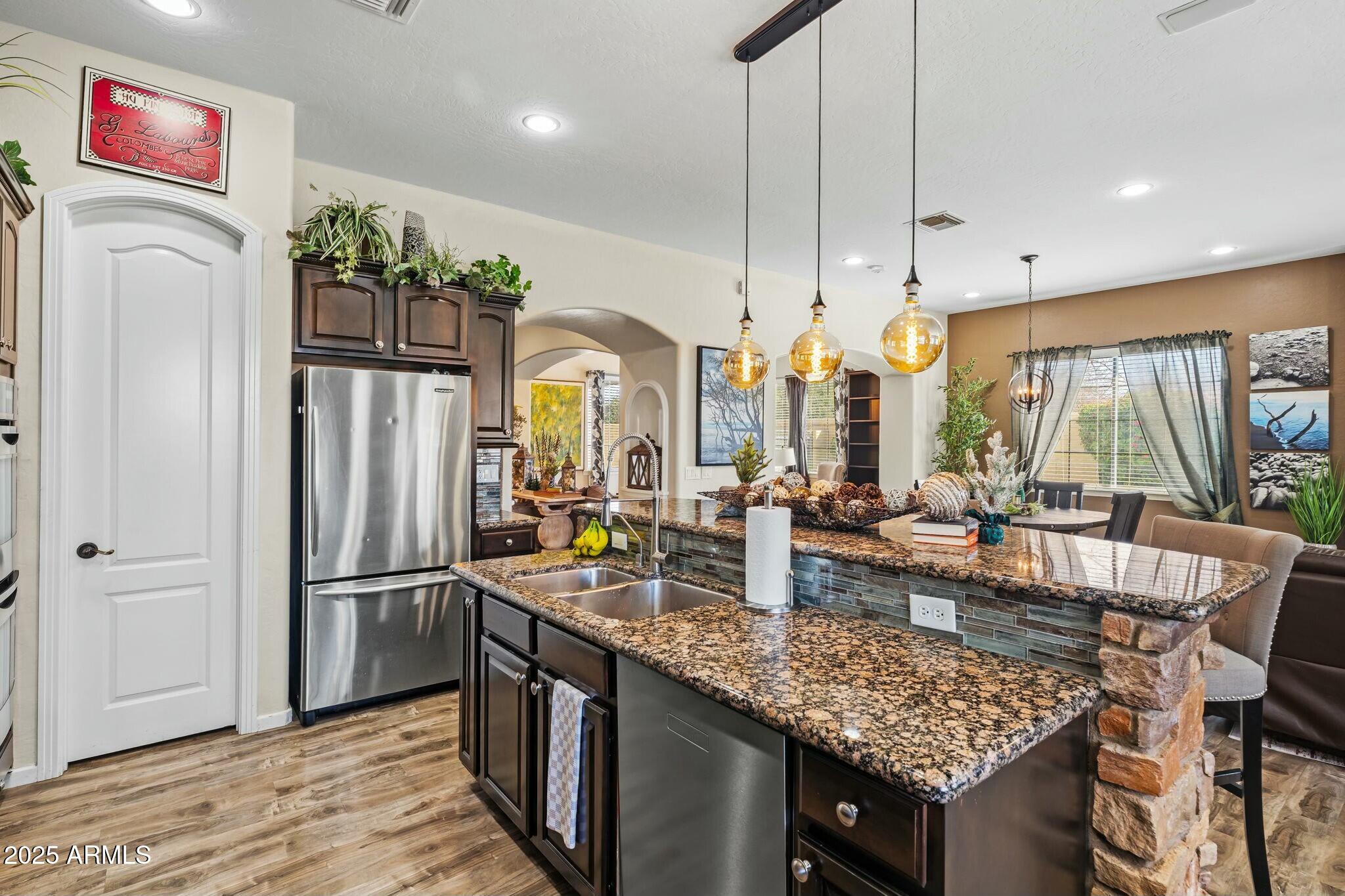 891 W PALO BREA Drive