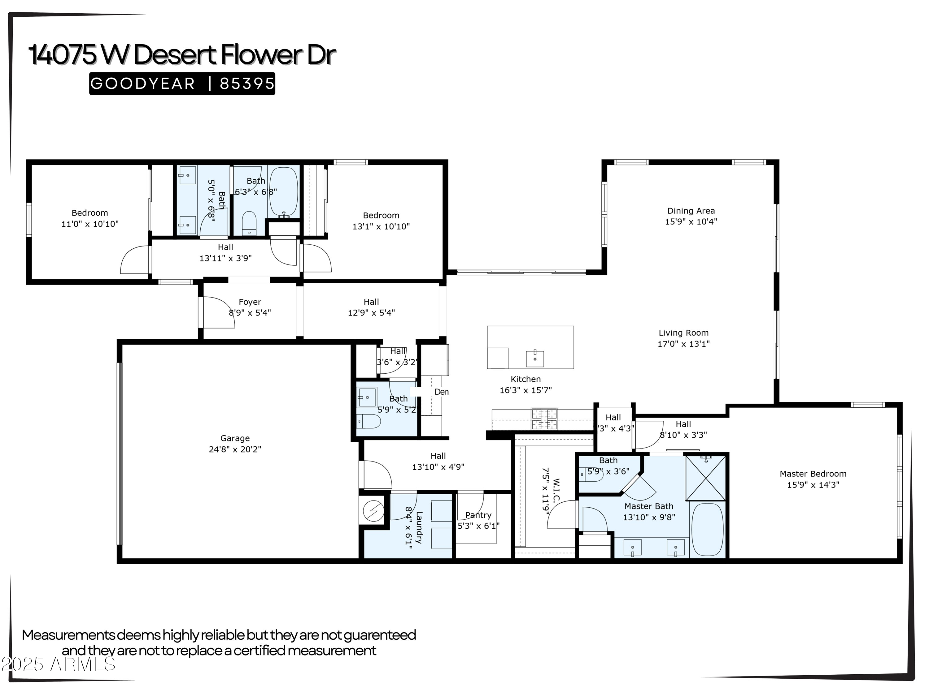 14075 W Desert Flower Drive