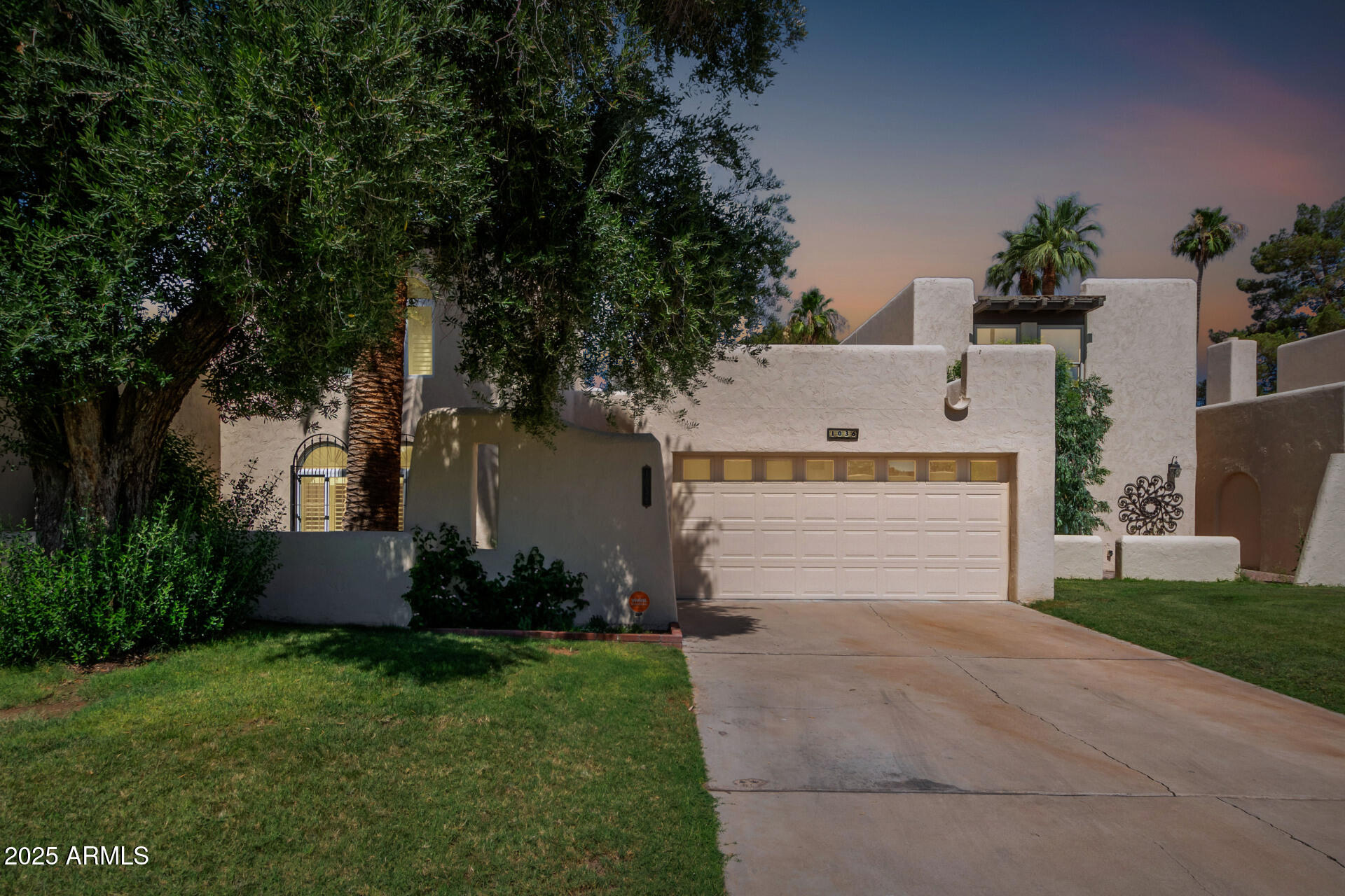1036 N SIERRA HERMOSA Drive