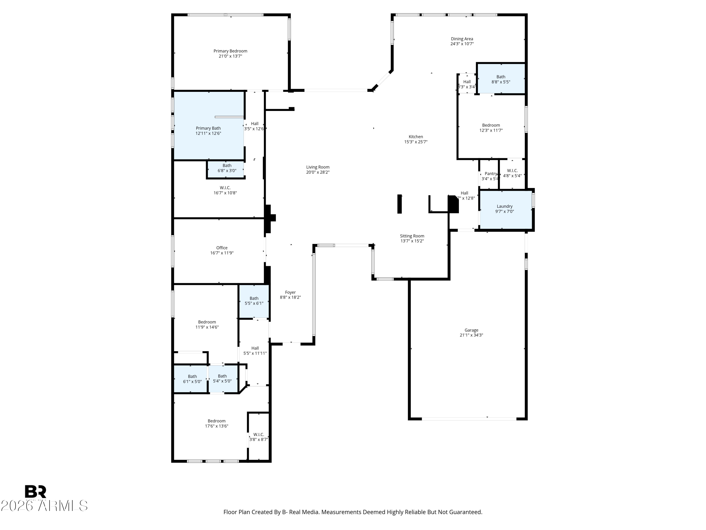 18115 W WIND DRIFT Drive