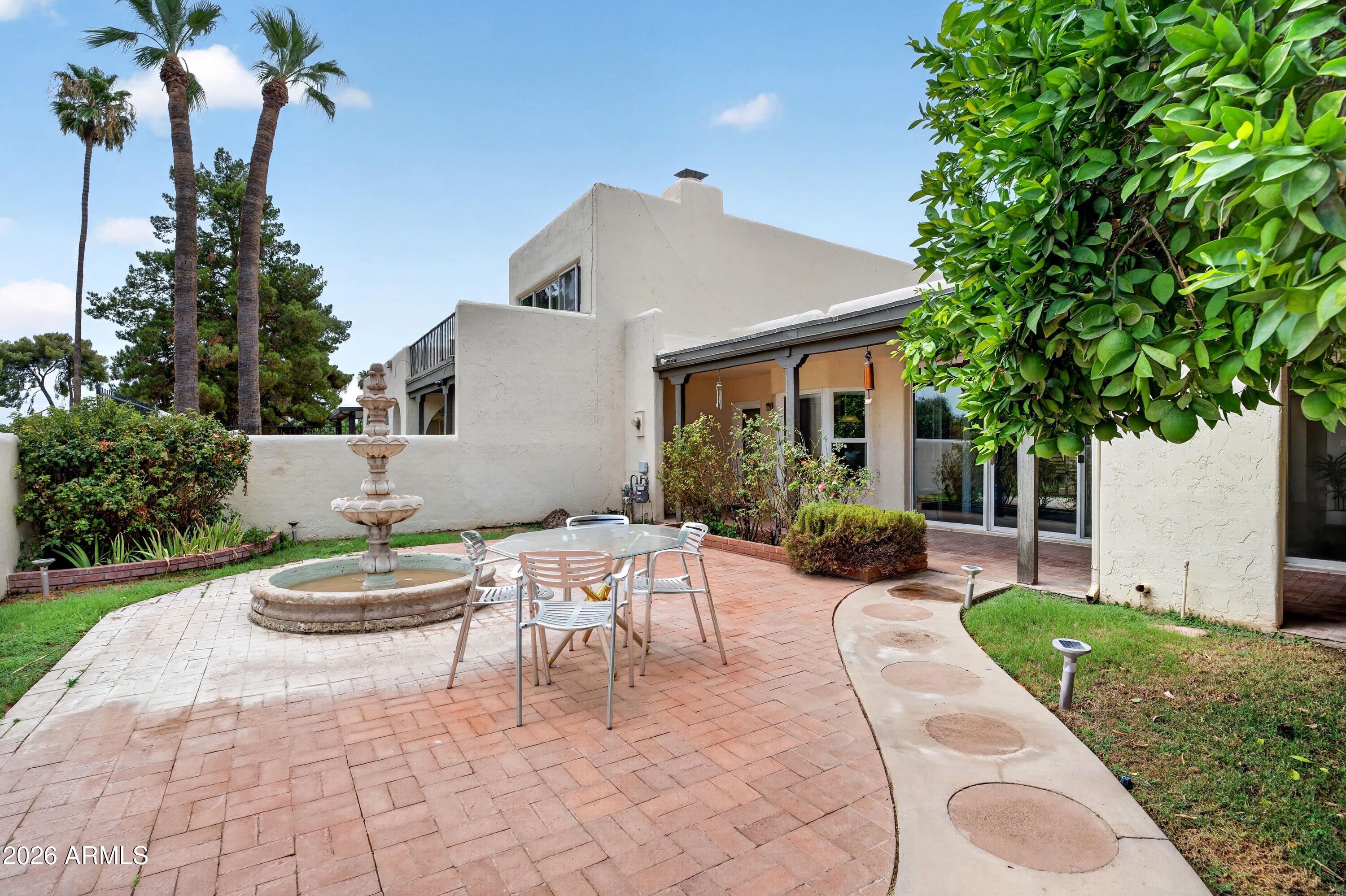 1036 N SIERRA HERMOSA Drive