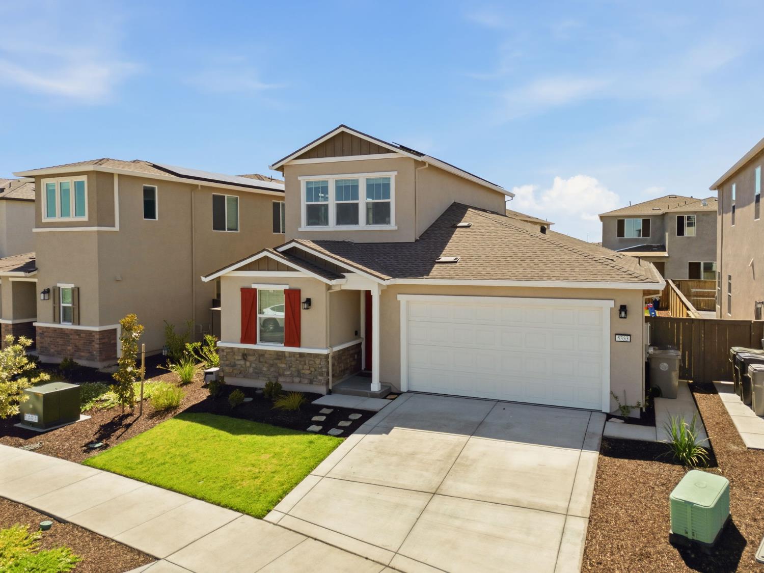 5353 Lopez Lake Way