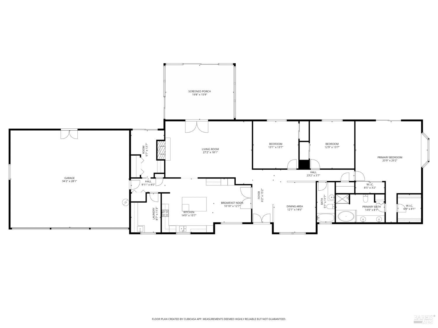 4445 Peaceful Glen Road