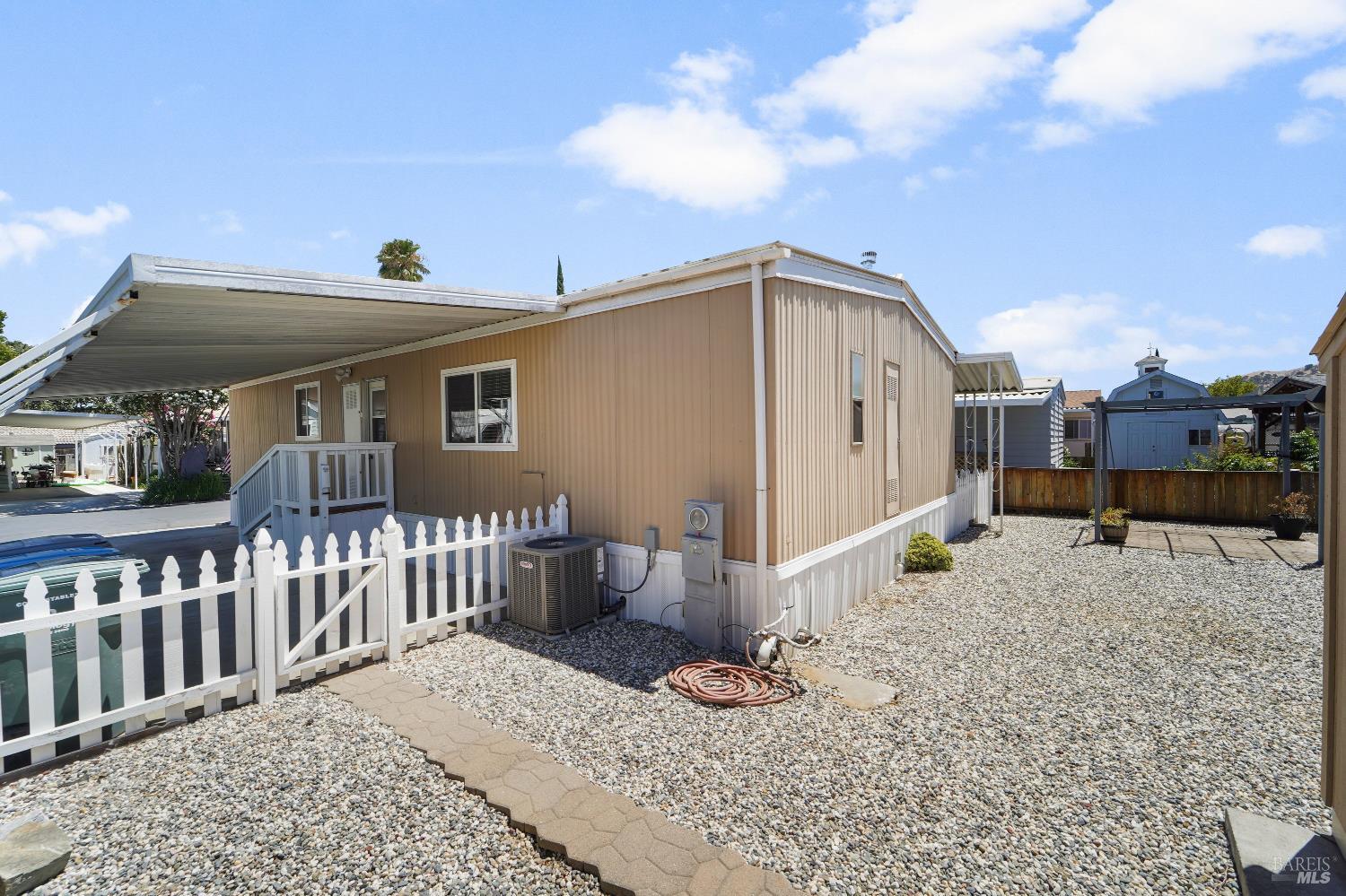 1597 Alamo Drive Unit: #159