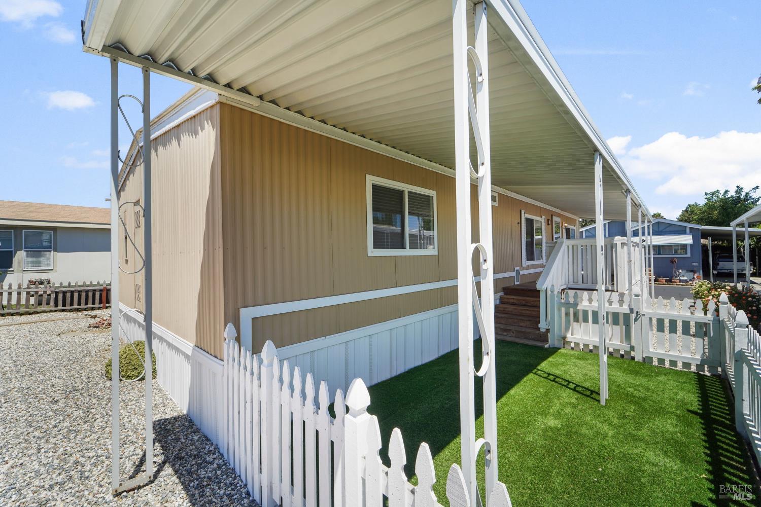 1597 Alamo Drive Unit: #159