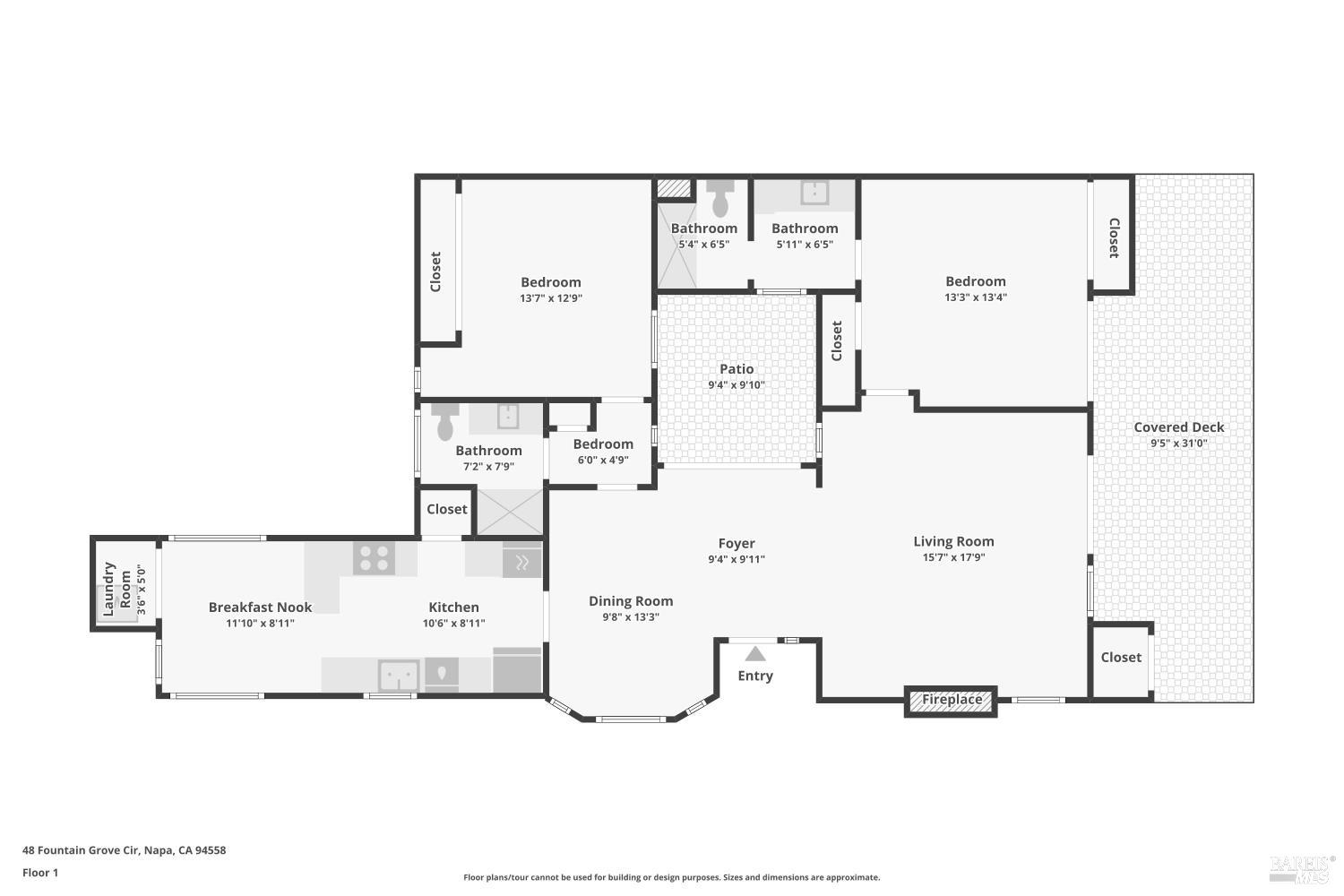 48 Fountain Grove Circle