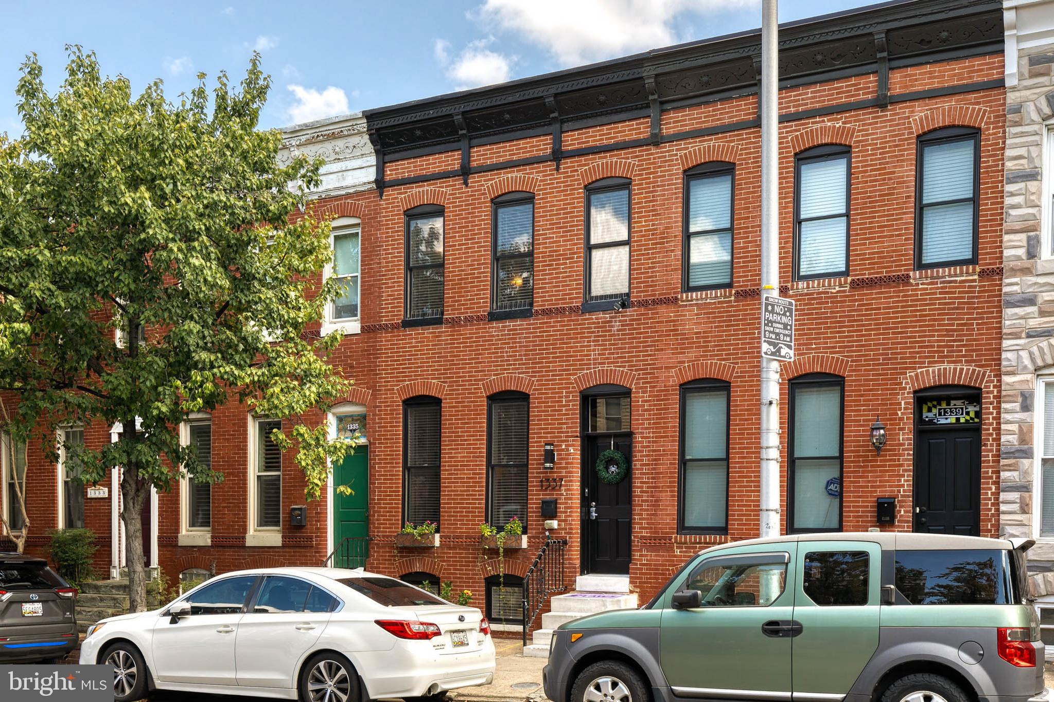 1337 S Charles STREET