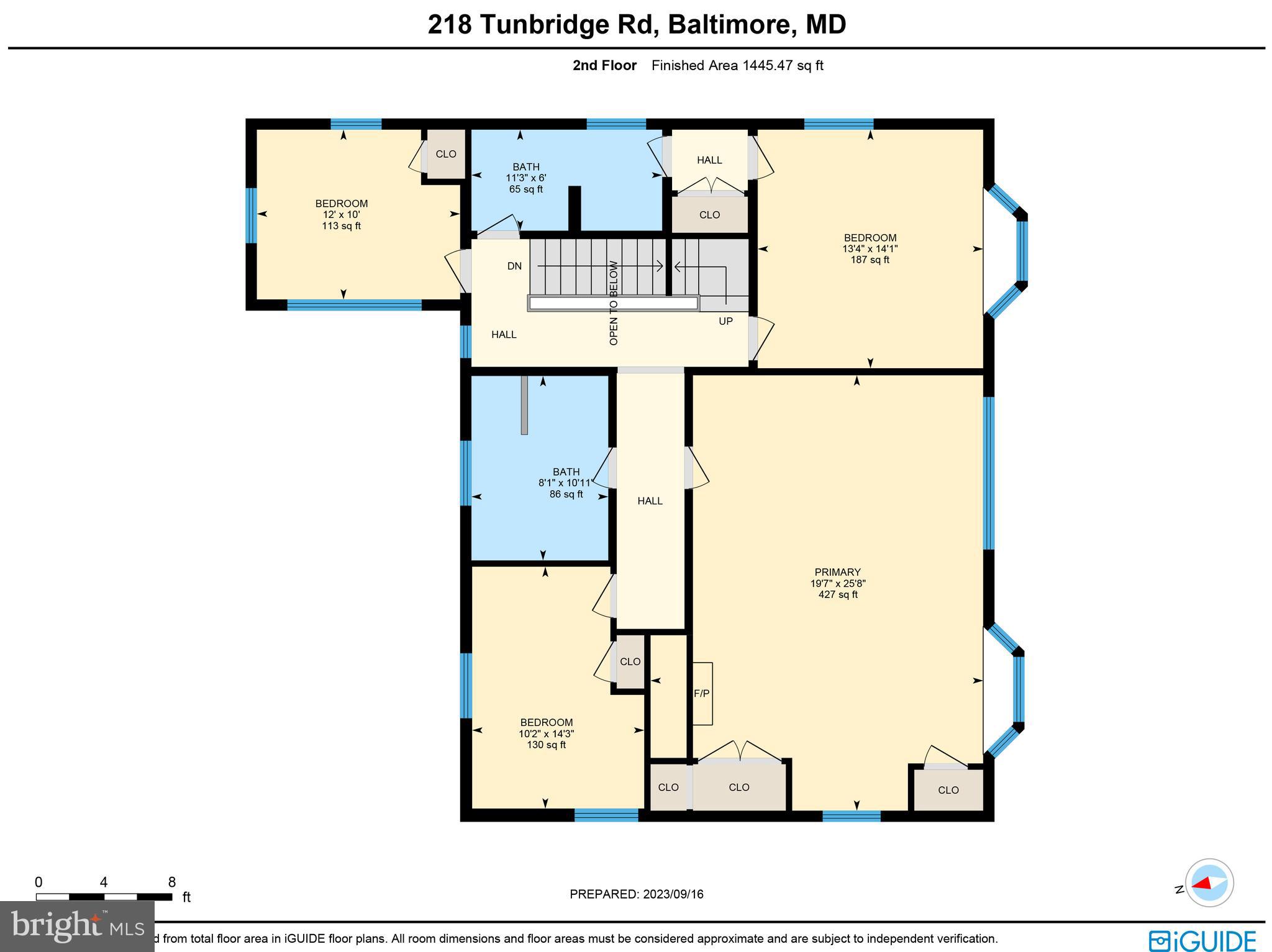 218 Tunbridge ROAD