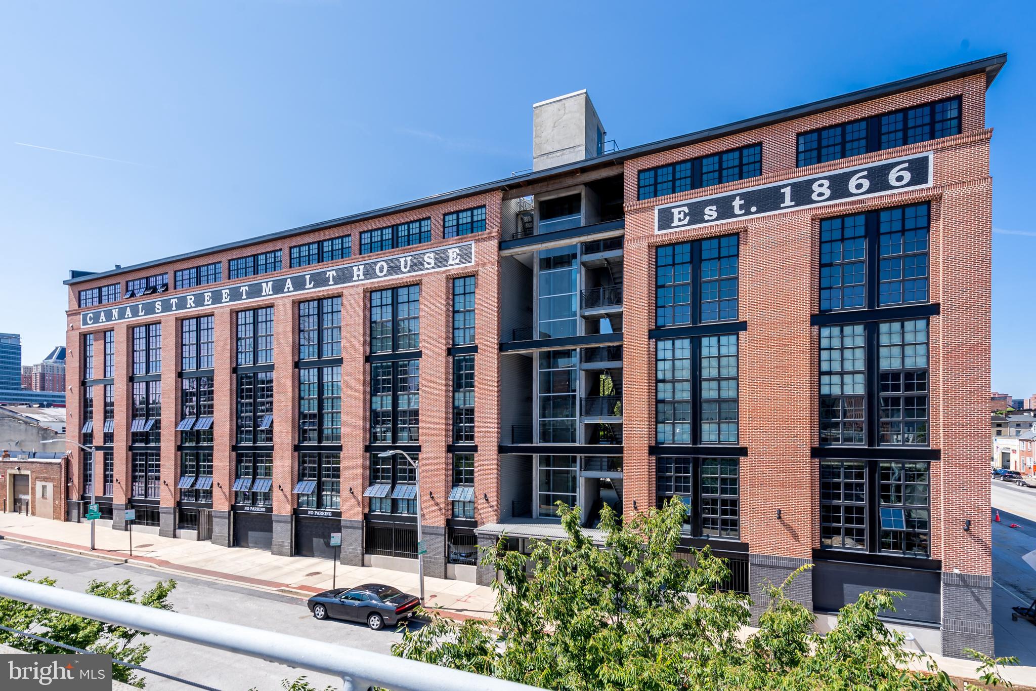 1220 Bank Street Unit: 402