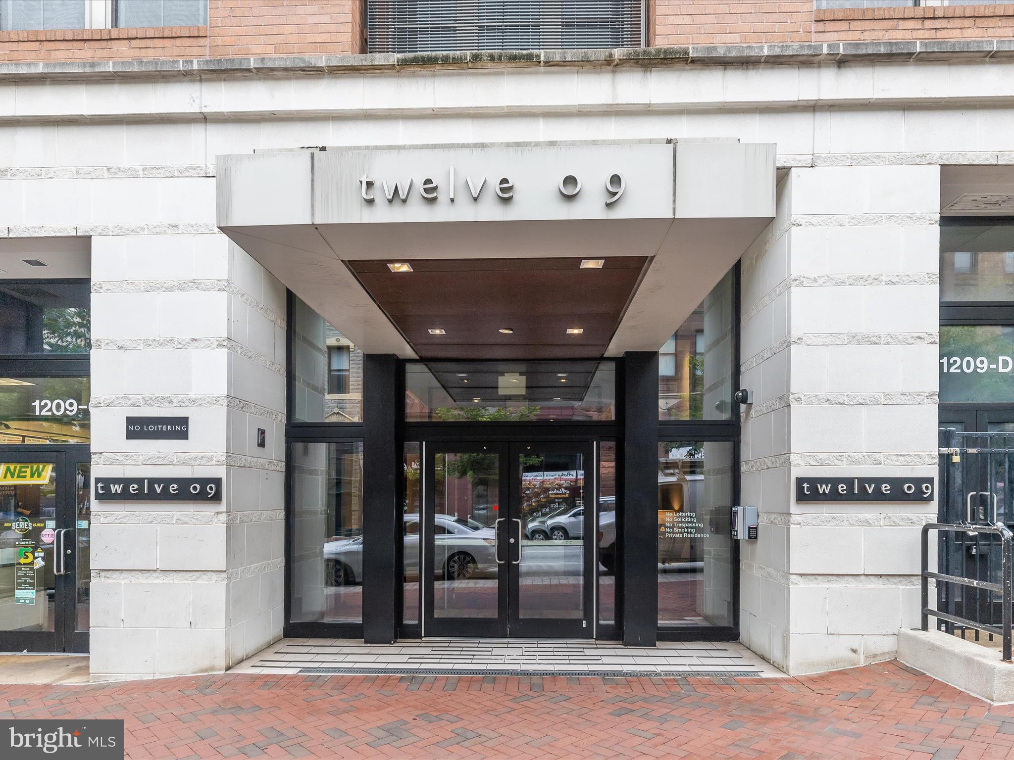 1209 N CHARLES STREET 107