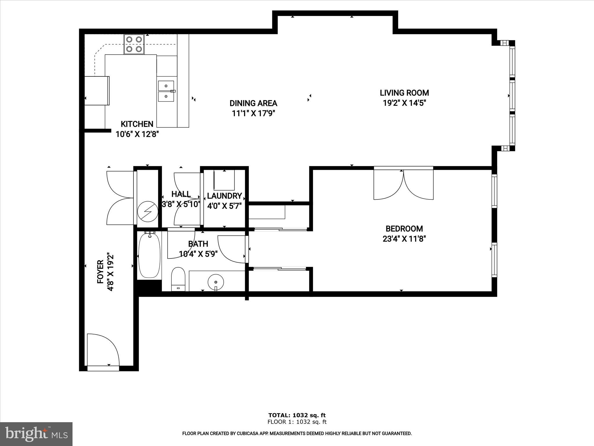 1209 N CHARLES STREET 107