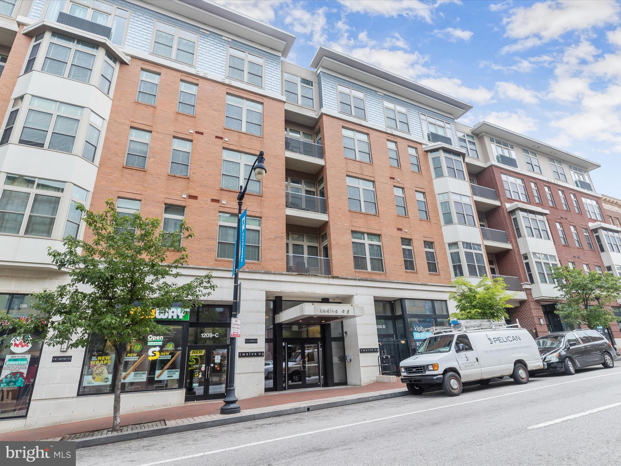 1209 N CHARLES STREET 107