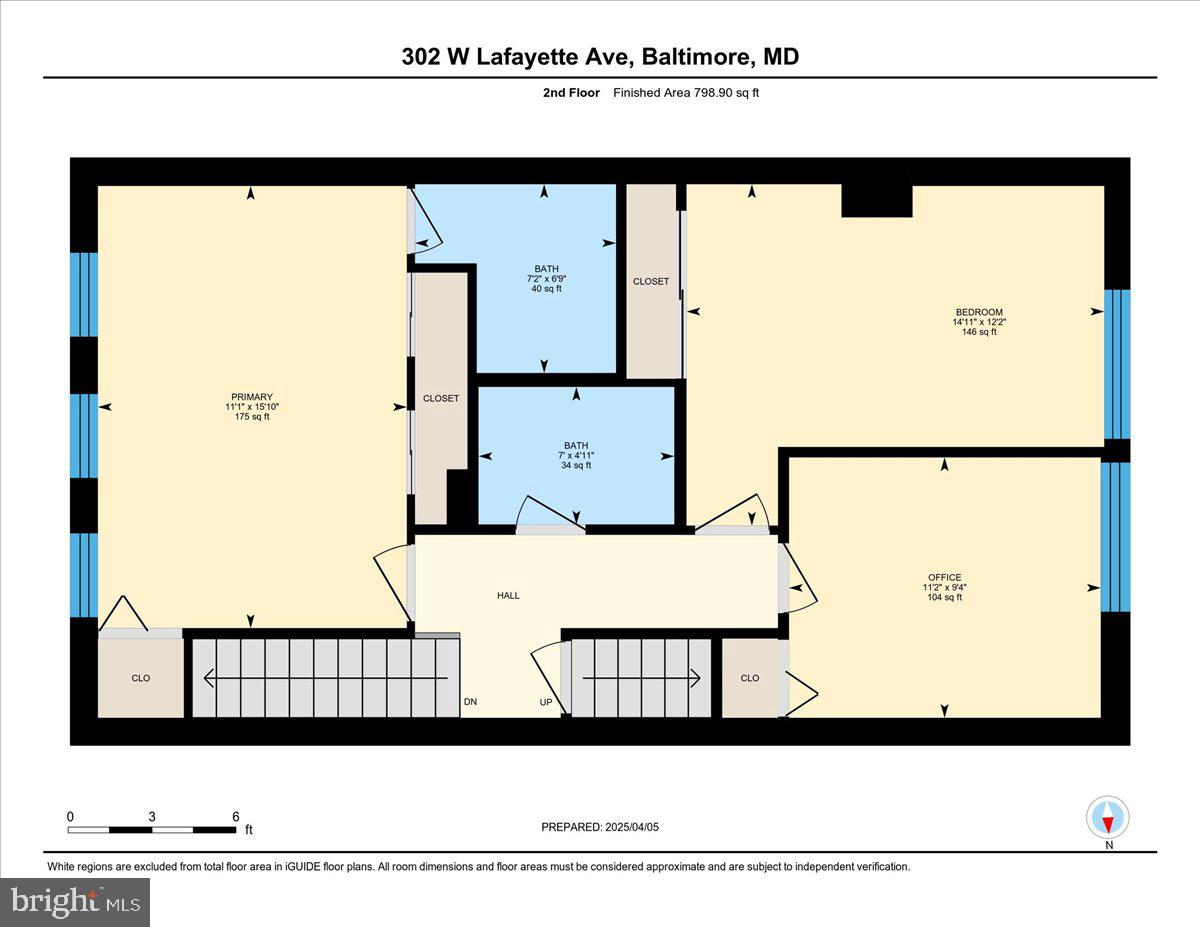 302 W Lafayette Ave