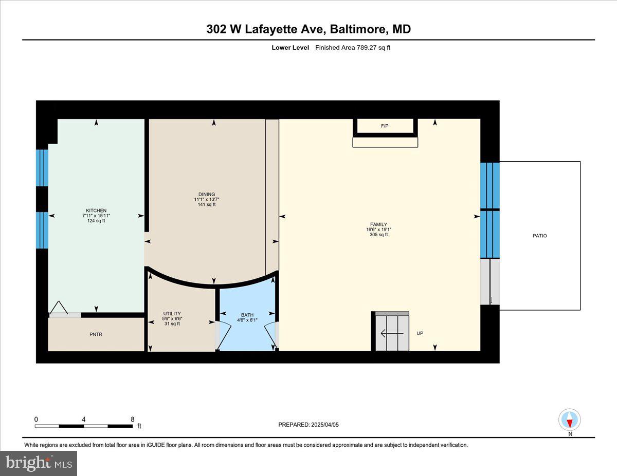 302 W Lafayette Ave