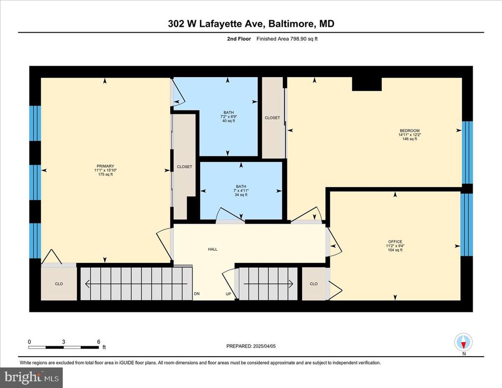 302 W Lafayette Ave