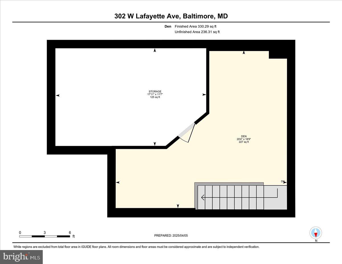 302 W Lafayette Ave