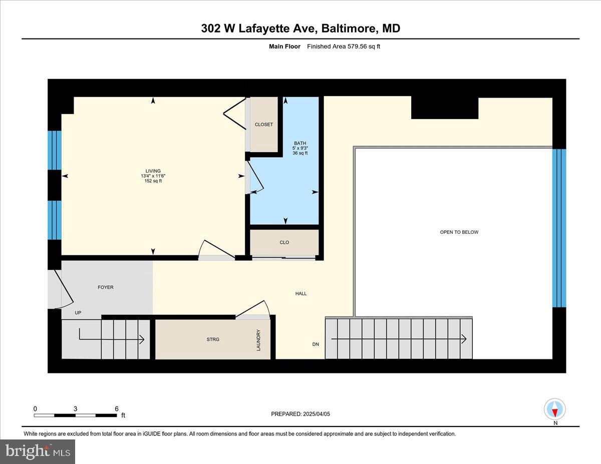 302 W Lafayette Ave