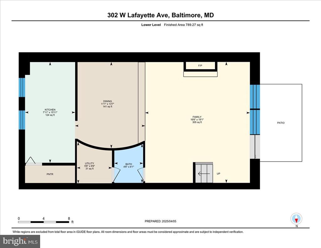 302 W Lafayette Ave