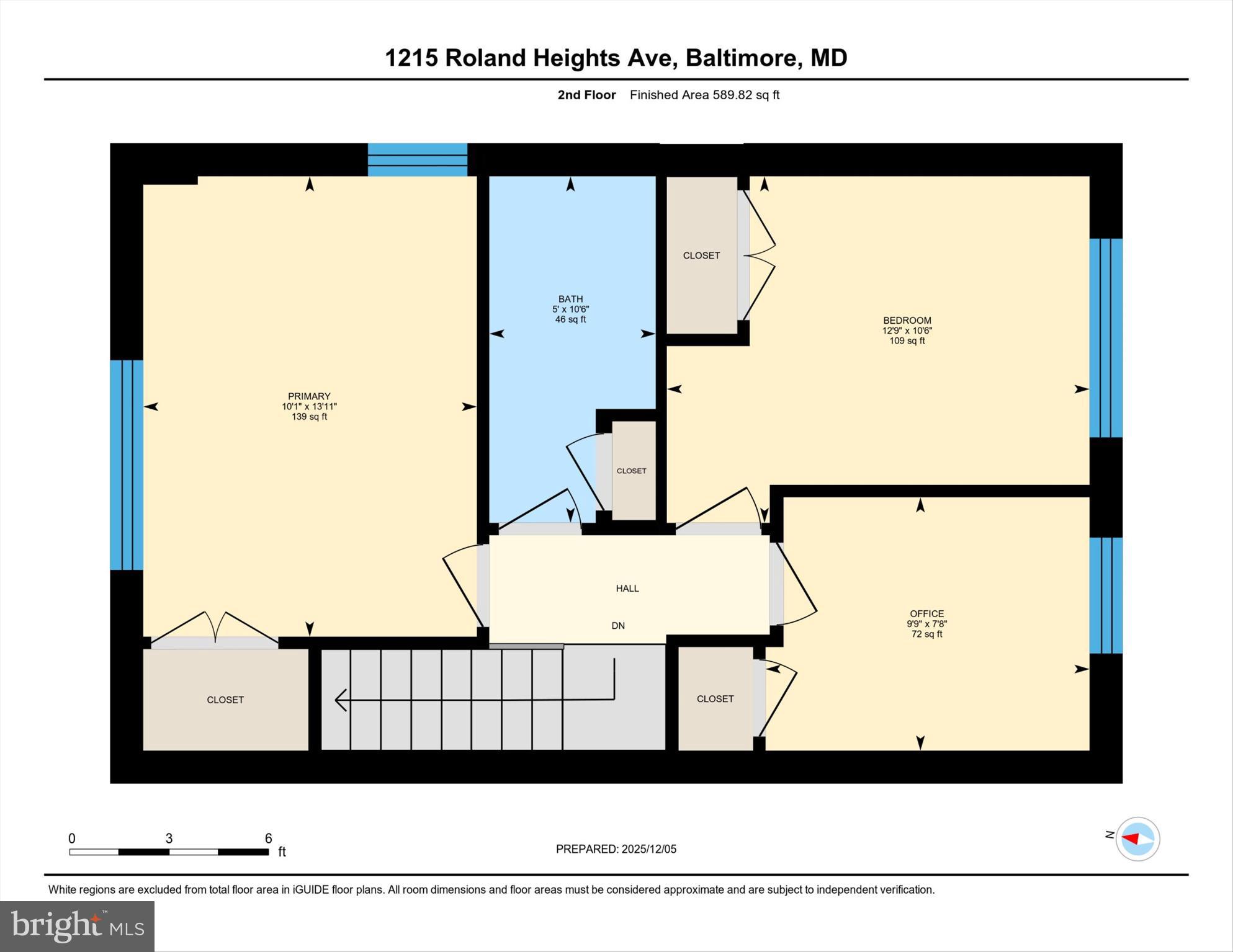 1215 ROLAND HEIGHTS AVENUE