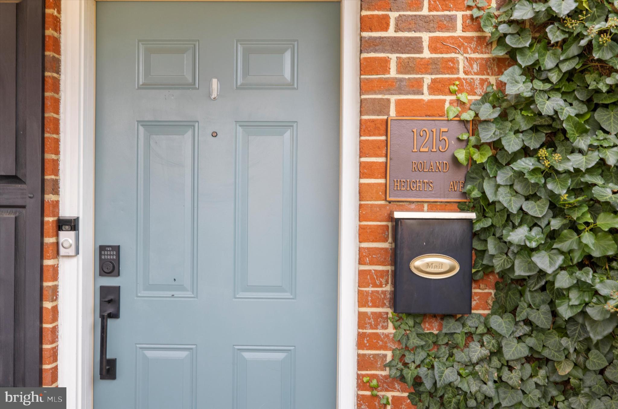 1215 ROLAND HEIGHTS AVENUE