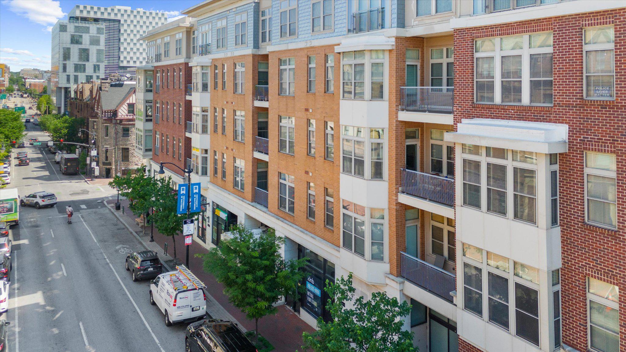 1209 N CHARLES STREET 114