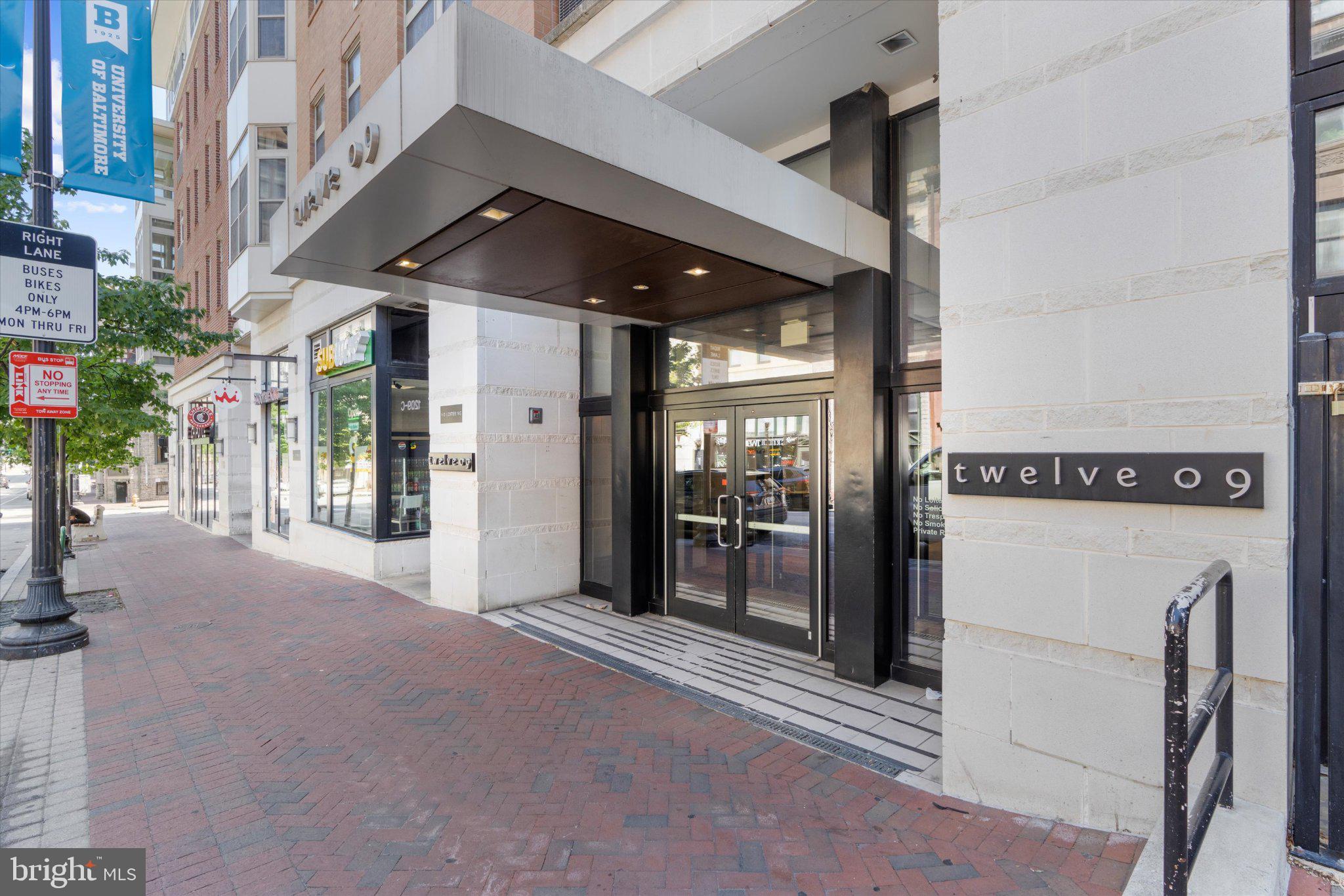 1209 N CHARLES STREET 114