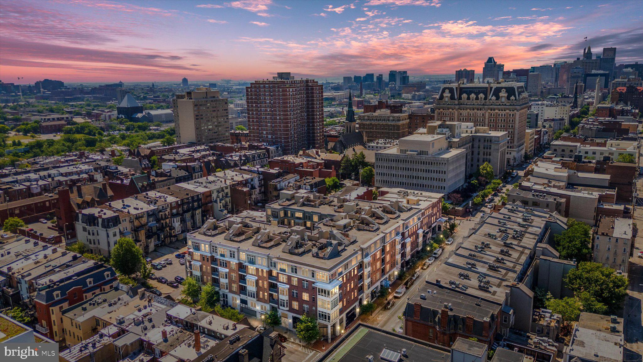1209 N CHARLES STREET 114