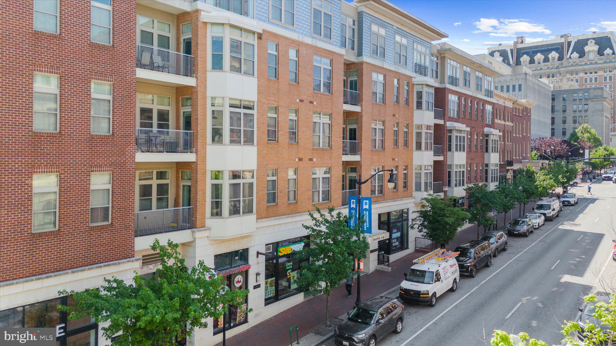 1209 N CHARLES STREET 114