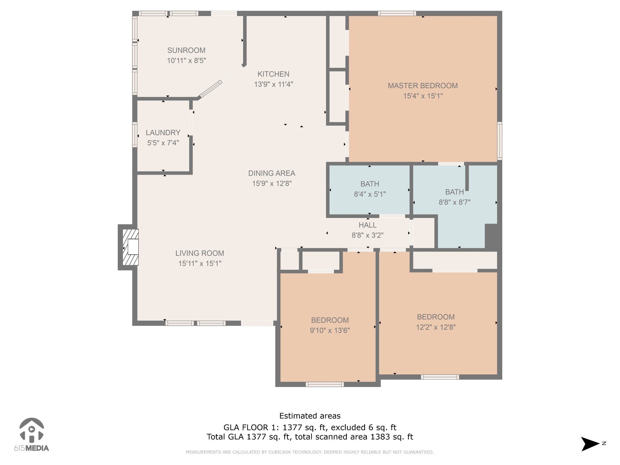 1216 Maelee Ann Dr