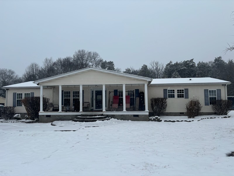 1838 Hayes Denton Rd