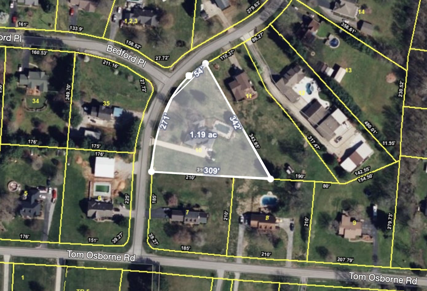 971 Bonnie Blue Ln