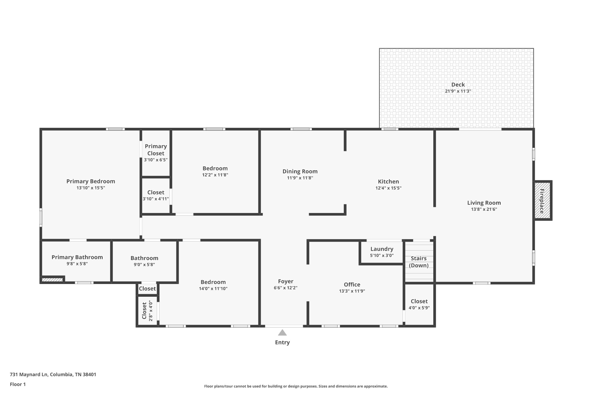 731 Maynard Ln