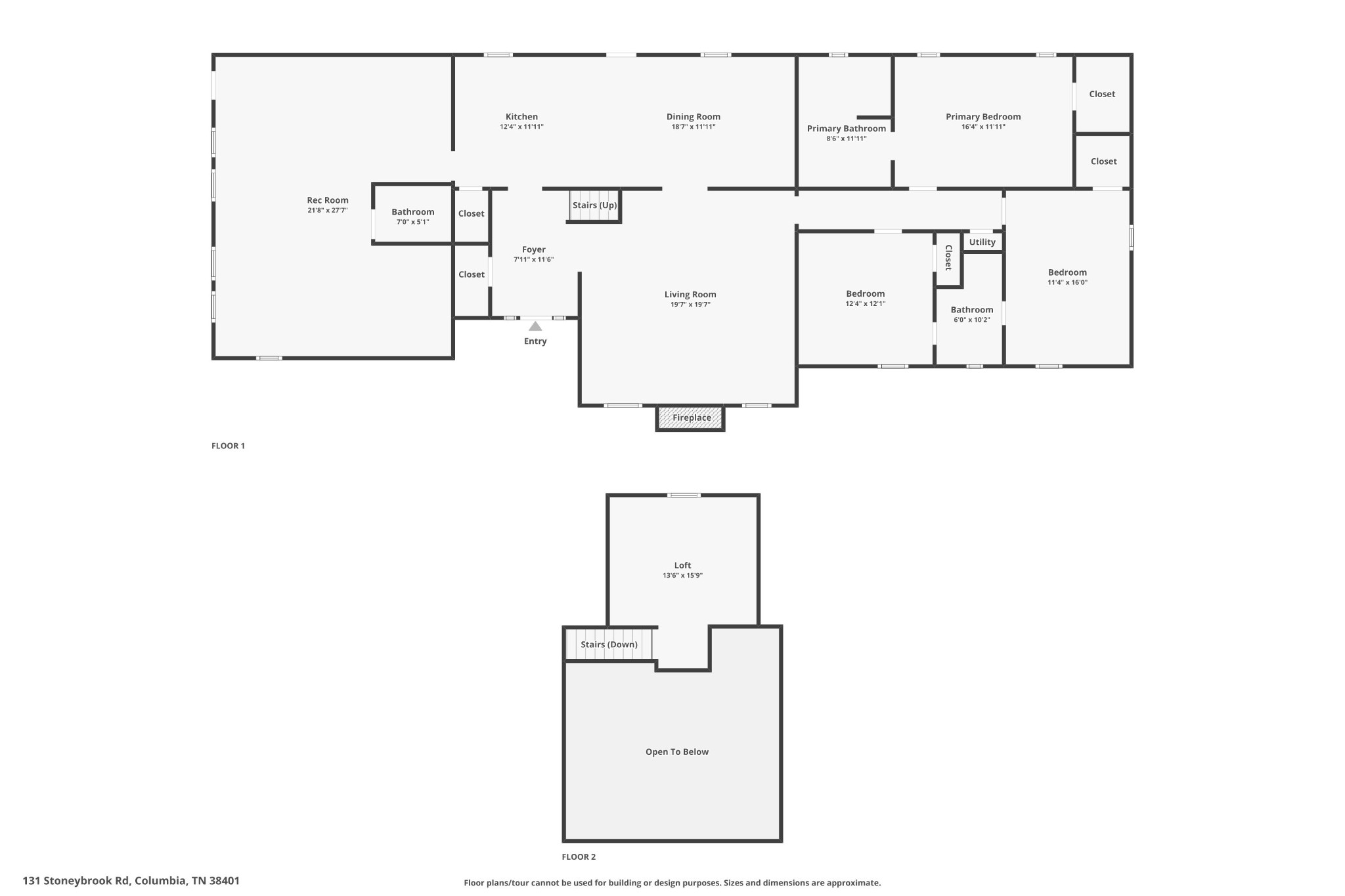 131 Stoneybrook Rd