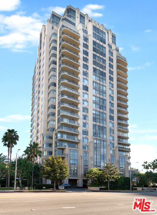 10800 Wilshire Blvd Unit: 1001