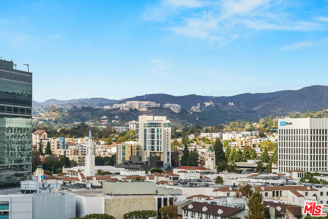 10800 Wilshire Blvd Unit: 1001