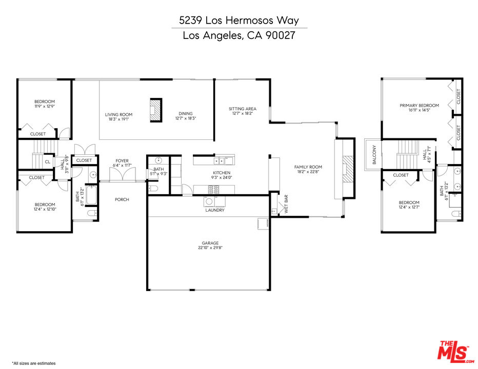 5239 Los Hermosos Way