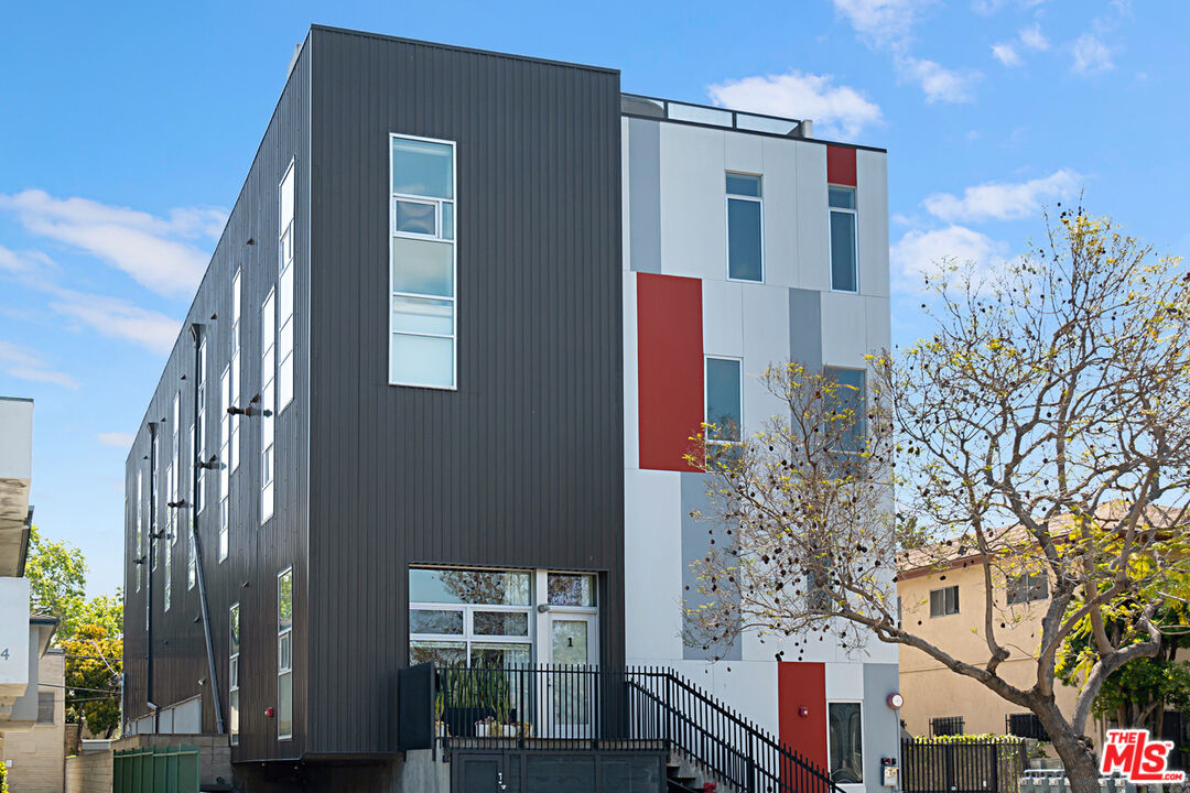 140 S Gramercy Pl Unit: 5