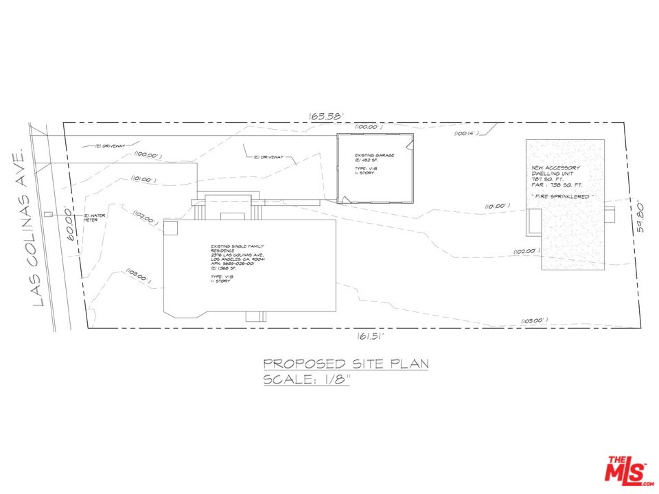 2376 Las Colinas Ave